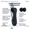 Succionador Satisfyer Pro 2 Generation 3 con App (Gris oscuro)